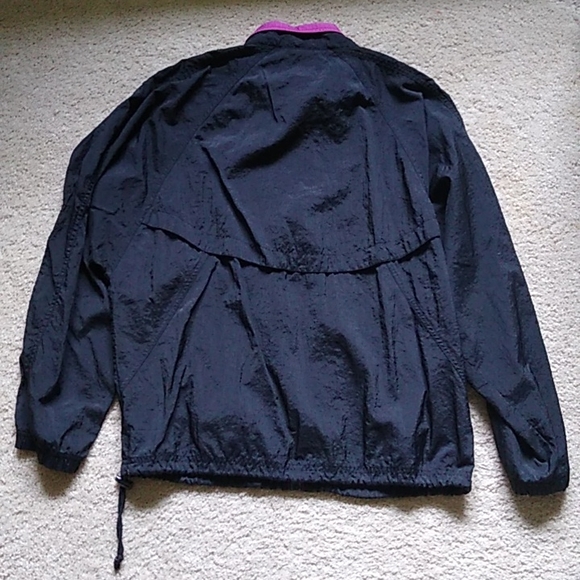 Women's Reebok 90s Windbreaker- Small - Picture 4 of 5